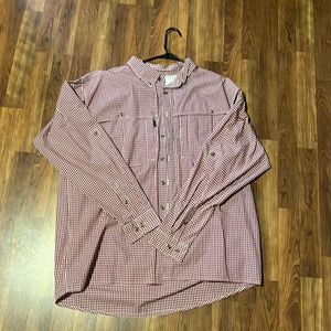 Drake XL Long Sleeve dress shirt. Asking 25.00